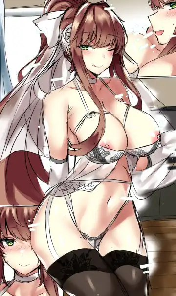 [Farys] DDLC塗鴉 Fhentai - Page 16