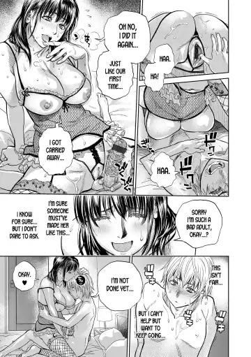 [Kishizuka Kenji] Boku to Itoko no Onee-san to | Together With My Older Cousin Ch. 5 Fhentai - Page 15