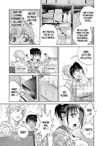 [Kishizuka Kenji] Boku to Itoko no Onee-san to | Together With My Older Cousin Ch. 5 Fhentai - Page 3