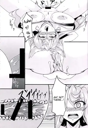 [Fumikage] Maria Hatsujou | Maria's Sexual Excitement Fhentai - Page 14