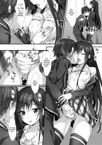 [Oryou] Yukinon Gentei 3 Fhentai - Page 4