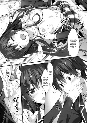 [Oryou] Yukinon Gentei 3 Fhentai - Page 8