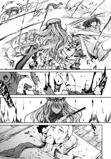 [3e] Junai, Sore wa Kuruoshii Fhentai - Page 34