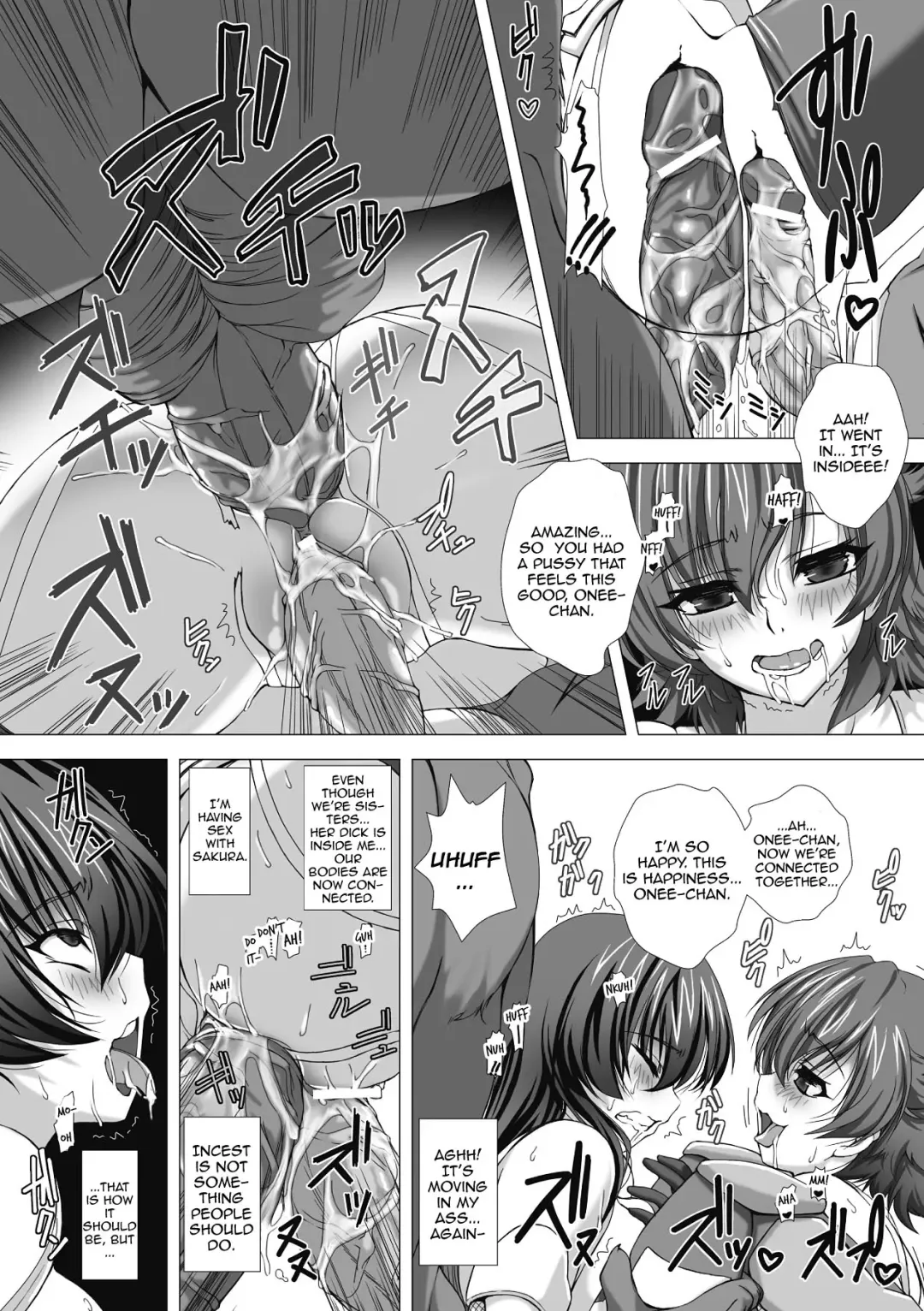 [Takahama Tarou] Taimanin Asagi Chigyaku no Ankoku Yuugi Fhentai - Page 153