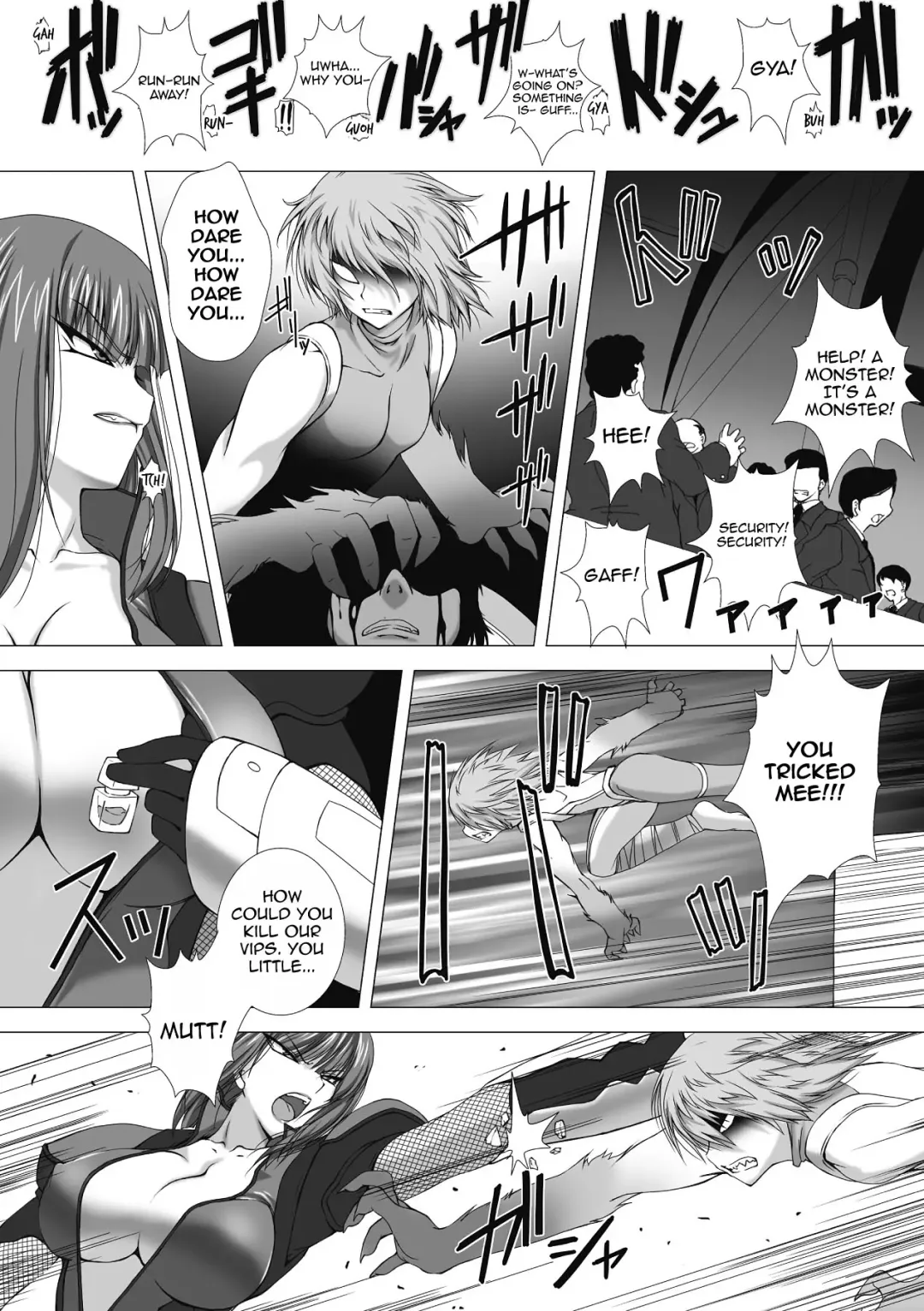 [Takahama Tarou] Taimanin Asagi Chigyaku no Ankoku Yuugi Fhentai - Page 160