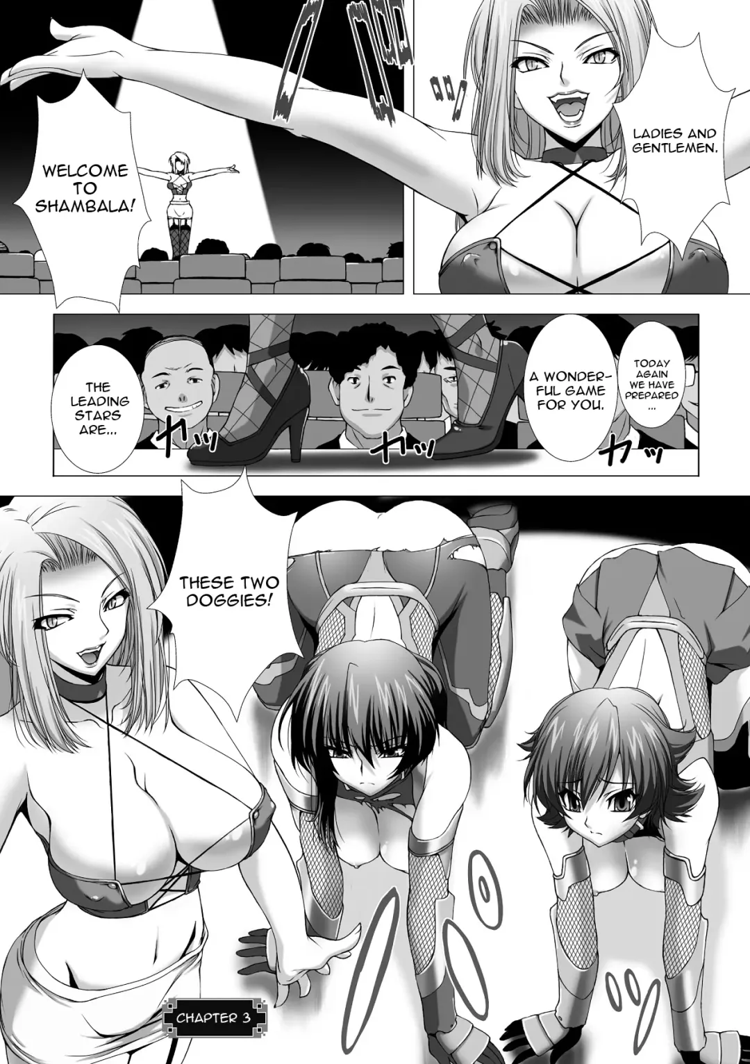 [Takahama Tarou] Taimanin Asagi Chigyaku no Ankoku Yuugi Fhentai - Page 39