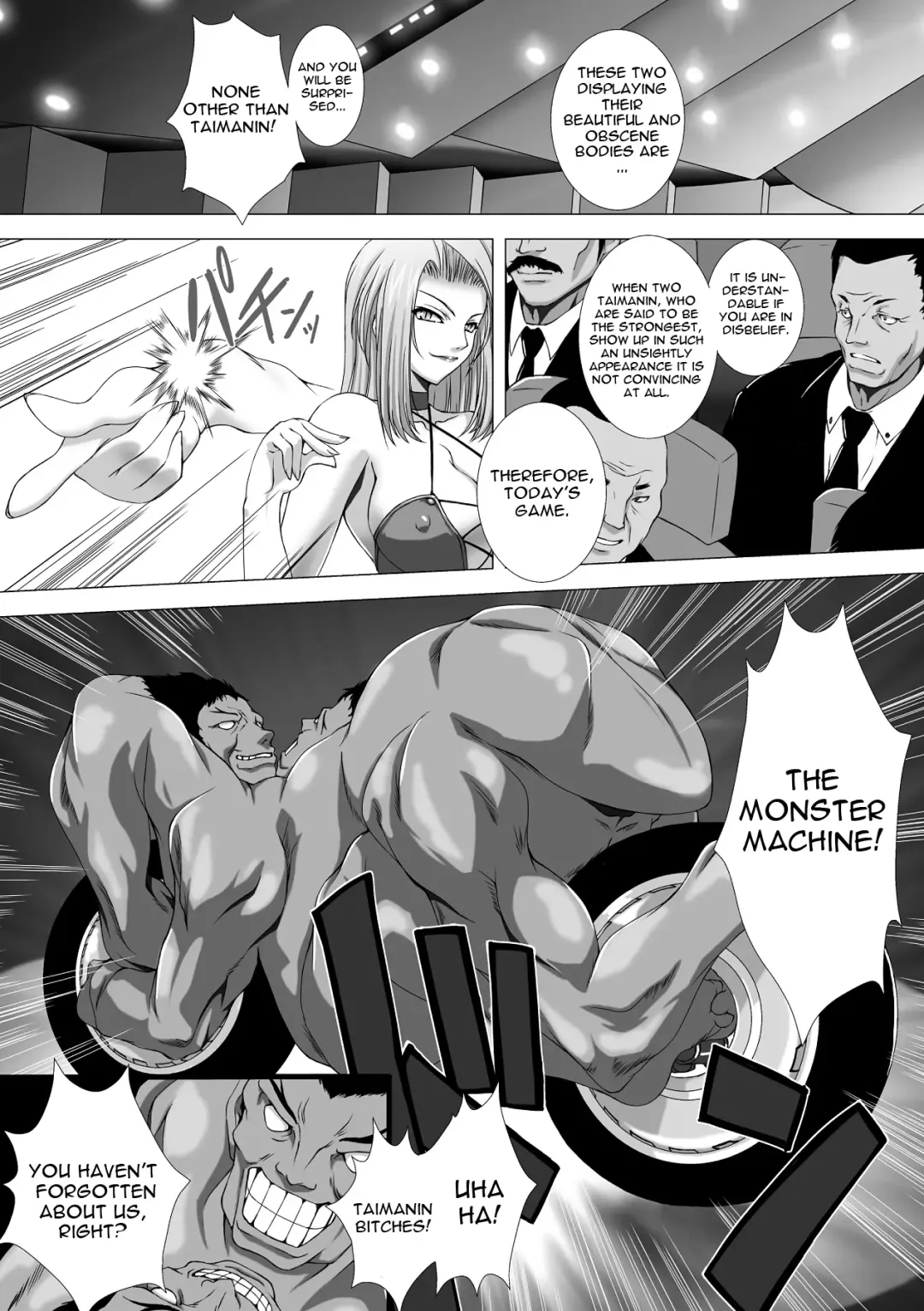 [Takahama Tarou] Taimanin Asagi Chigyaku no Ankoku Yuugi Fhentai - Page 40