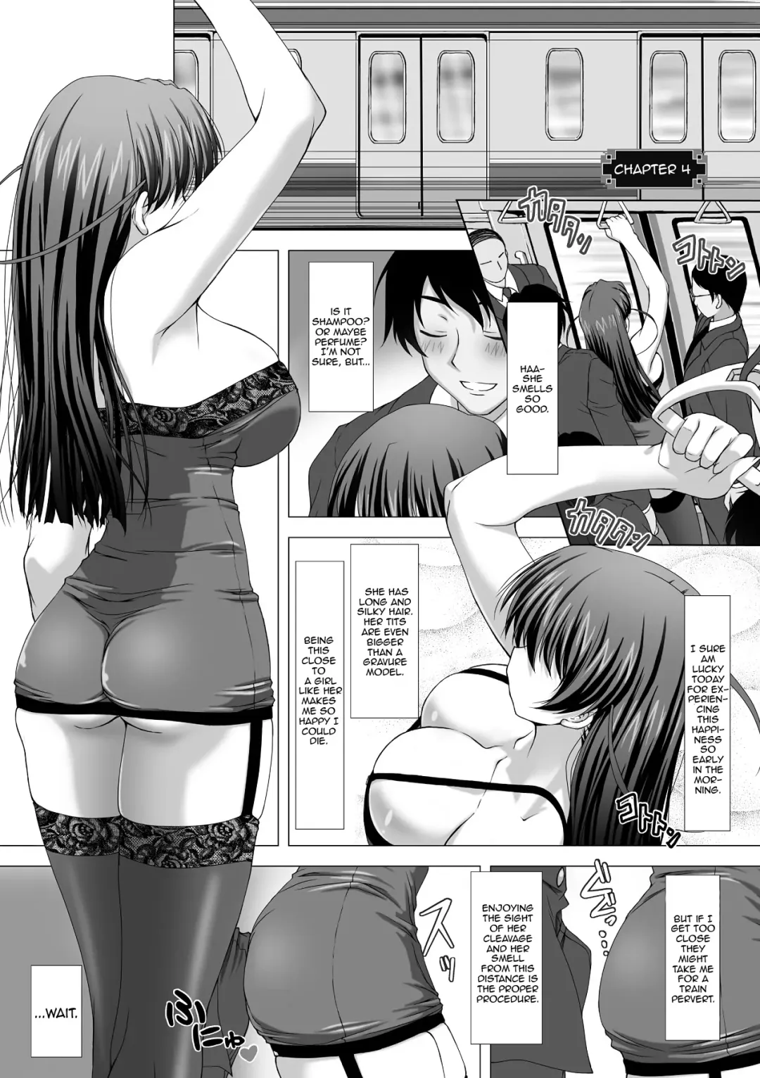 [Takahama Tarou] Taimanin Asagi Chigyaku no Ankoku Yuugi Fhentai - Page 59