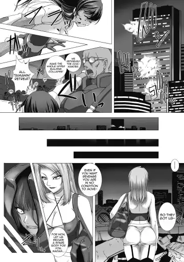 [Takahama Tarou] Taimanin Asagi Chigyaku no Ankoku Yuugi Fhentai - Page 164