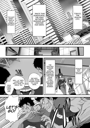 [Takahama Tarou] Taimanin Asagi Chigyaku no Ankoku Yuugi Fhentai - Page 5