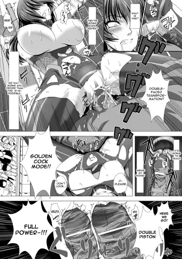 [Takahama Tarou] Taimanin Asagi Chigyaku no Ankoku Yuugi Fhentai - Page 53