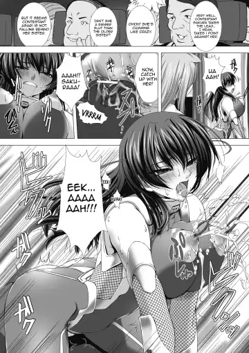 [Takahama Tarou] Taimanin Asagi Chigyaku no Ankoku Yuugi Fhentai - Page 86