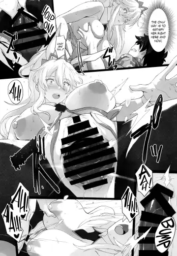 [Yodare - Yukisaki Miale] Mizugi Sakuseiou ni wa Katenai | Can't Win Against the Swimsuit Cum-Draining King Fhentai - Page 12