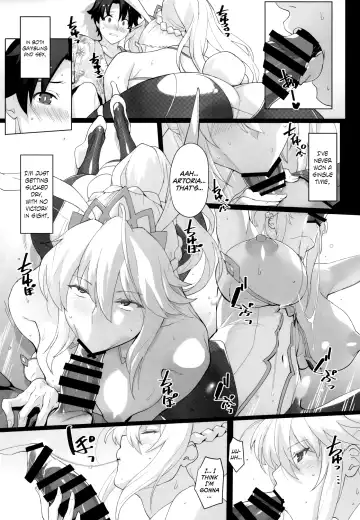 [Yodare - Yukisaki Miale] Mizugi Sakuseiou ni wa Katenai | Can't Win Against the Swimsuit Cum-Draining King Fhentai - Page 7