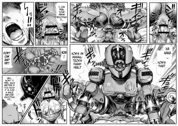 [Double Deck] KILL'EM ALL! Fhentai - Page 9