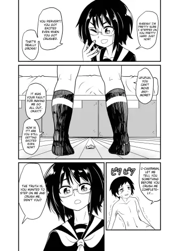 [Shivharu] Iinchou to Issho | With the chairman Fhentai - Page 13