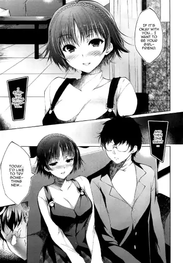 [Ninoko] Boku no Kawaii Seitokaichou | My Cute Student Council President Fhentai - Page 3