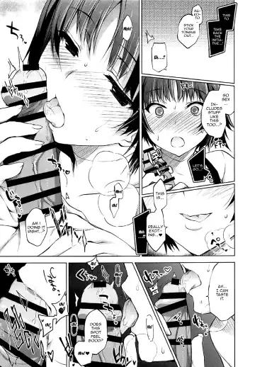 [Ninoko] Boku no Kawaii Seitokaichou | My Cute Student Council President Fhentai - Page 9