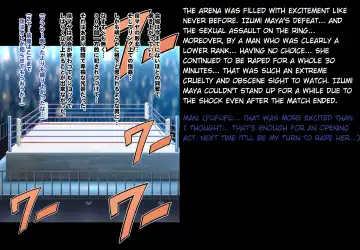 [Crimson] Girls Fight -Maya- Digital Comic Version Fhentai - Page 17