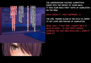 [Crimson] Girls Fight -Maya- Digital Comic Version Fhentai - Page 18