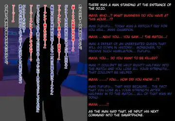 [Crimson] Girls Fight -Maya- Digital Comic Version Fhentai - Page 19