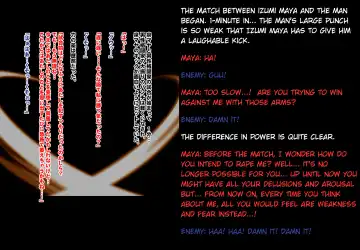 [Crimson] Girls Fight -Maya- Digital Comic Version Fhentai - Page 4