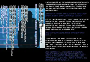 [Crimson] Girls Fight -Maya- Digital Comic Version Fhentai - Page 7