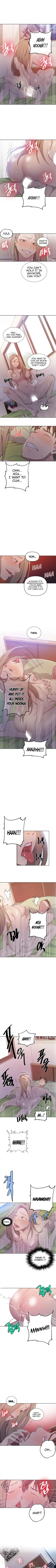 비밀수업  | SECRET CLASS Ch. 47 Fhentai - Page 4