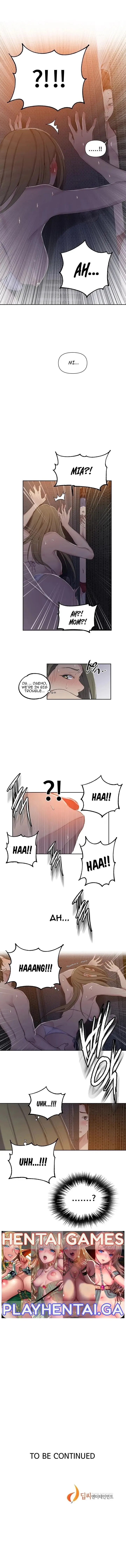 비밀수업  | SECRET CLASS Ch. 52 Fhentai - Page 7