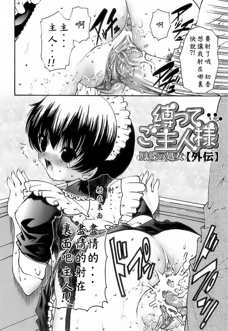 [Nishikawa Kou] Ageha no Otome - The Virgin of Ageha Fhentai - Page 86