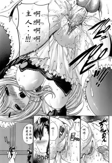 [Nishikawa Kou] Ageha no Otome - The Virgin of Ageha Fhentai - Page 23