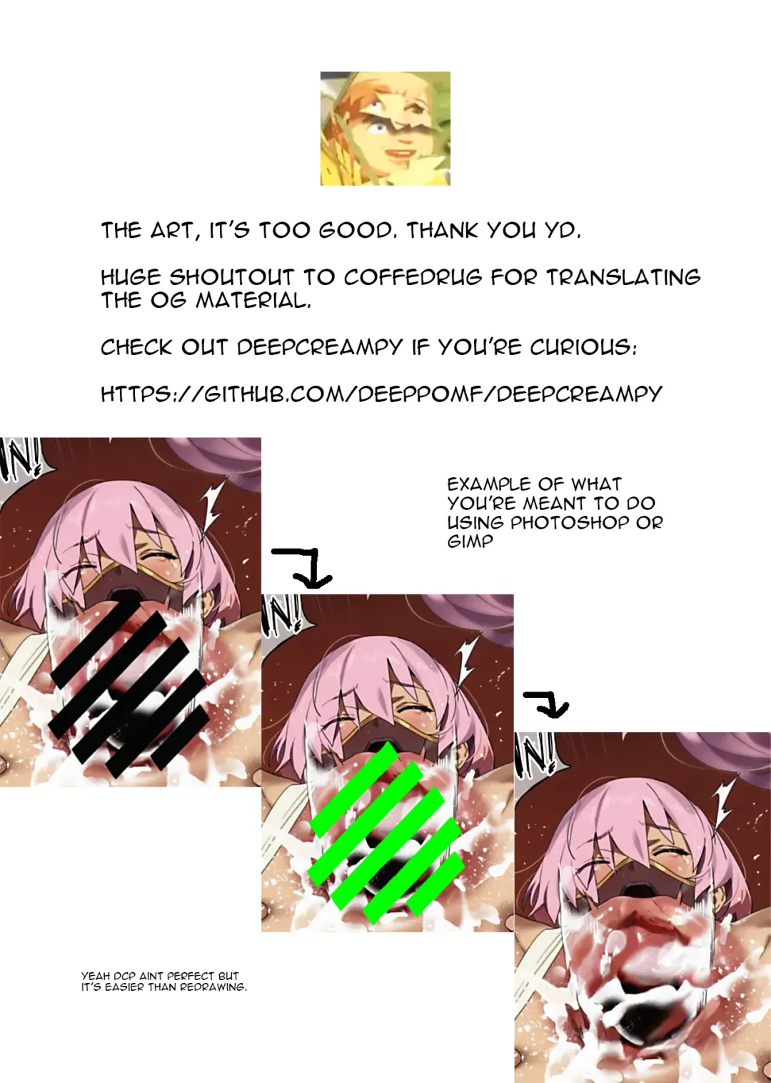 [Yd] Zettai Mash Sensen | Absolute Mash Battlefront (decensored) Fhentai - Page 31