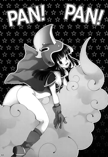 [Yukimitsu] PAN!PAN! Fhentai - Page 2