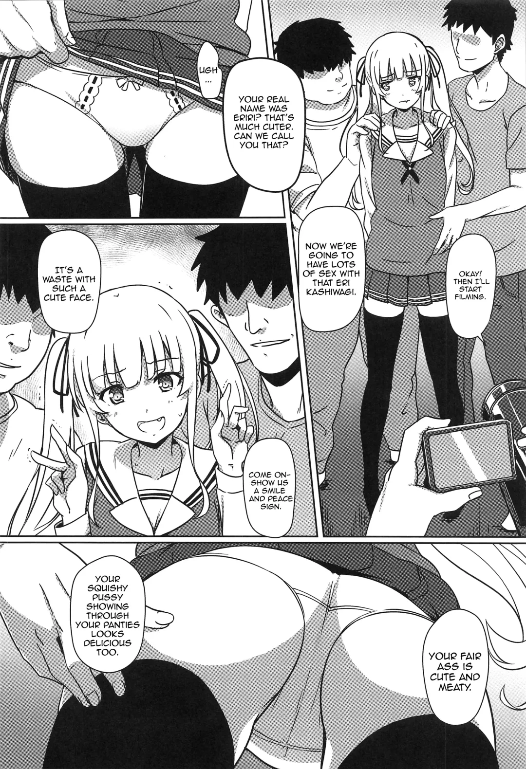 [Eitarou] Saenai Otoko kara no Netorikata Fhentai - Page 15