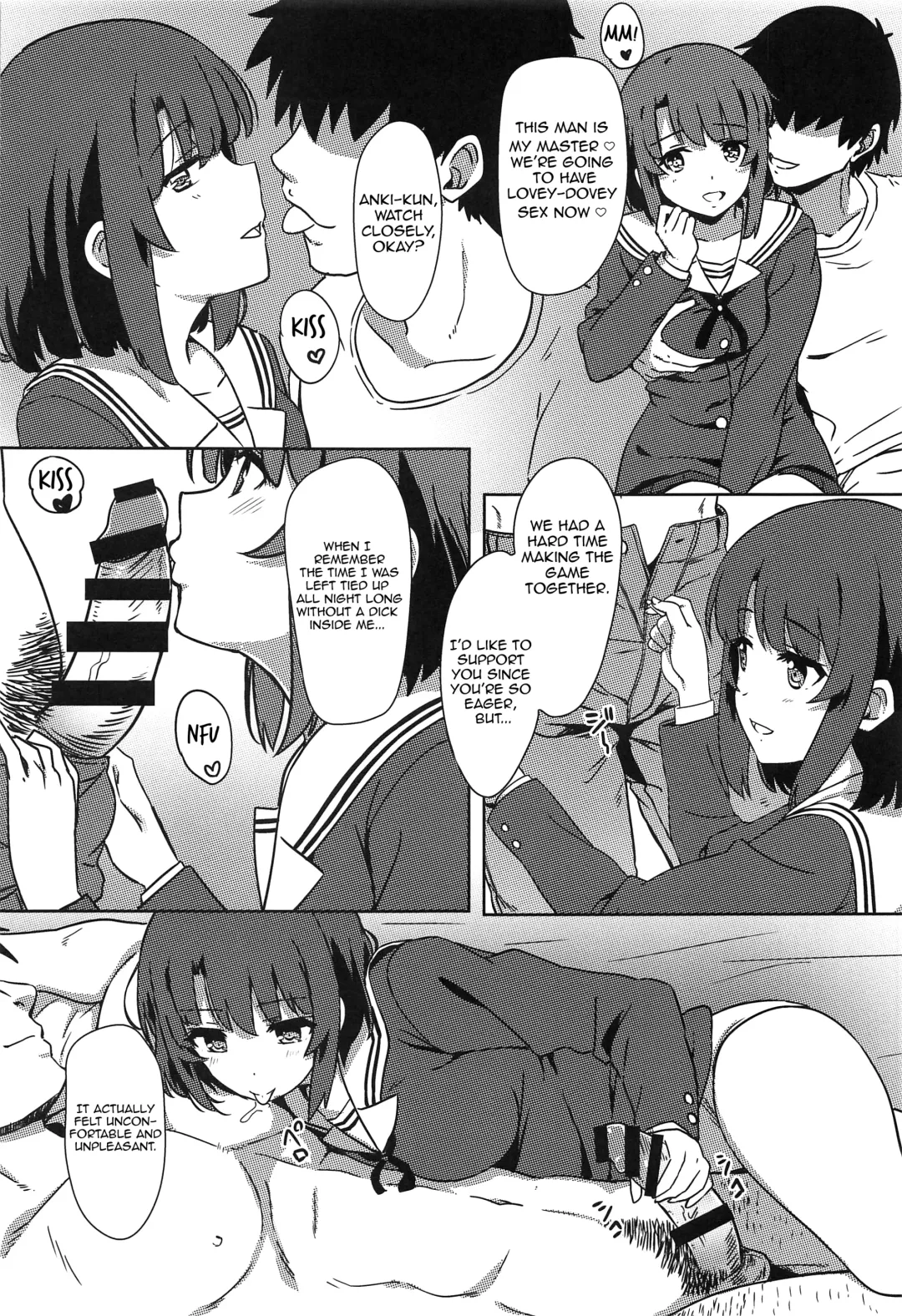 [Eitarou] Saenai Otoko kara no Netorikata Fhentai - Page 6