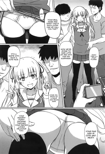 [Eitarou] Saenai Otoko kara no Netorikata Fhentai - Page 15
