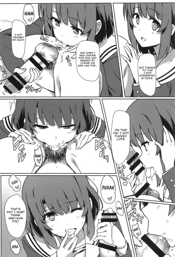 [Eitarou] Saenai Otoko kara no Netorikata Fhentai - Page 7