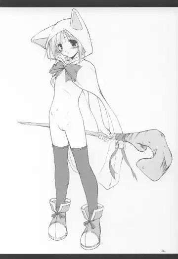 [Komori Kei] puipuipu~ 4u~ Fhentai - Page 23