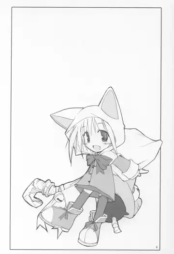 [Komori Kei] puipuipu~ 4u~ Fhentai - Page 3