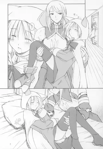 [Komori Kei] puipuipu~ 4u~ Fhentai - Page 6