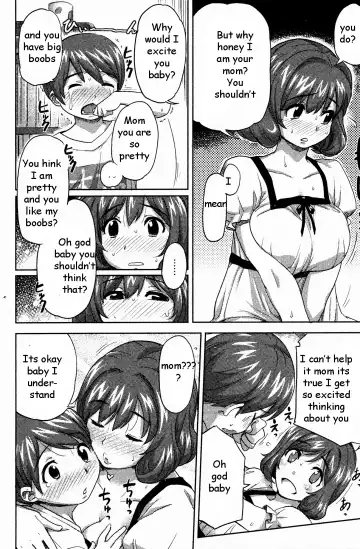 [Isako Rokuroh] Caught by Mom Fhentai - Page 4