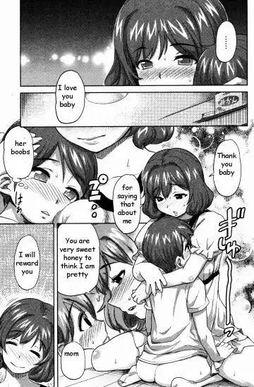 [Isako Rokuroh] Caught by Mom Fhentai - Page 5