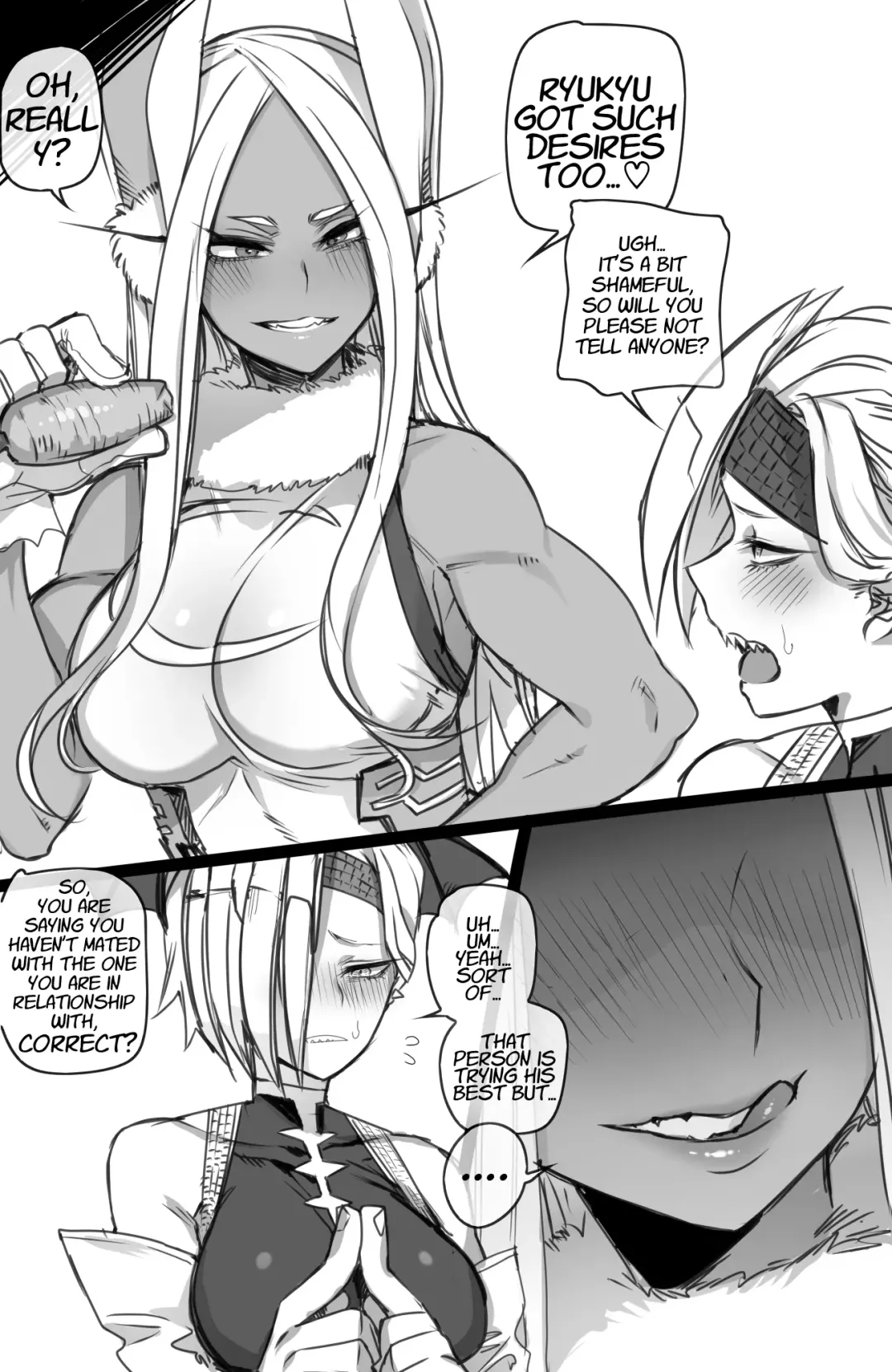 [Ratatatat74] Miruko & Ryukyu Fhentai - Page 3