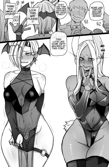 [Ratatatat74] Miruko & Ryukyu Fhentai - Page 21