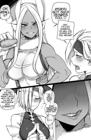[Ratatatat74] Miruko & Ryukyu Fhentai - Page 3