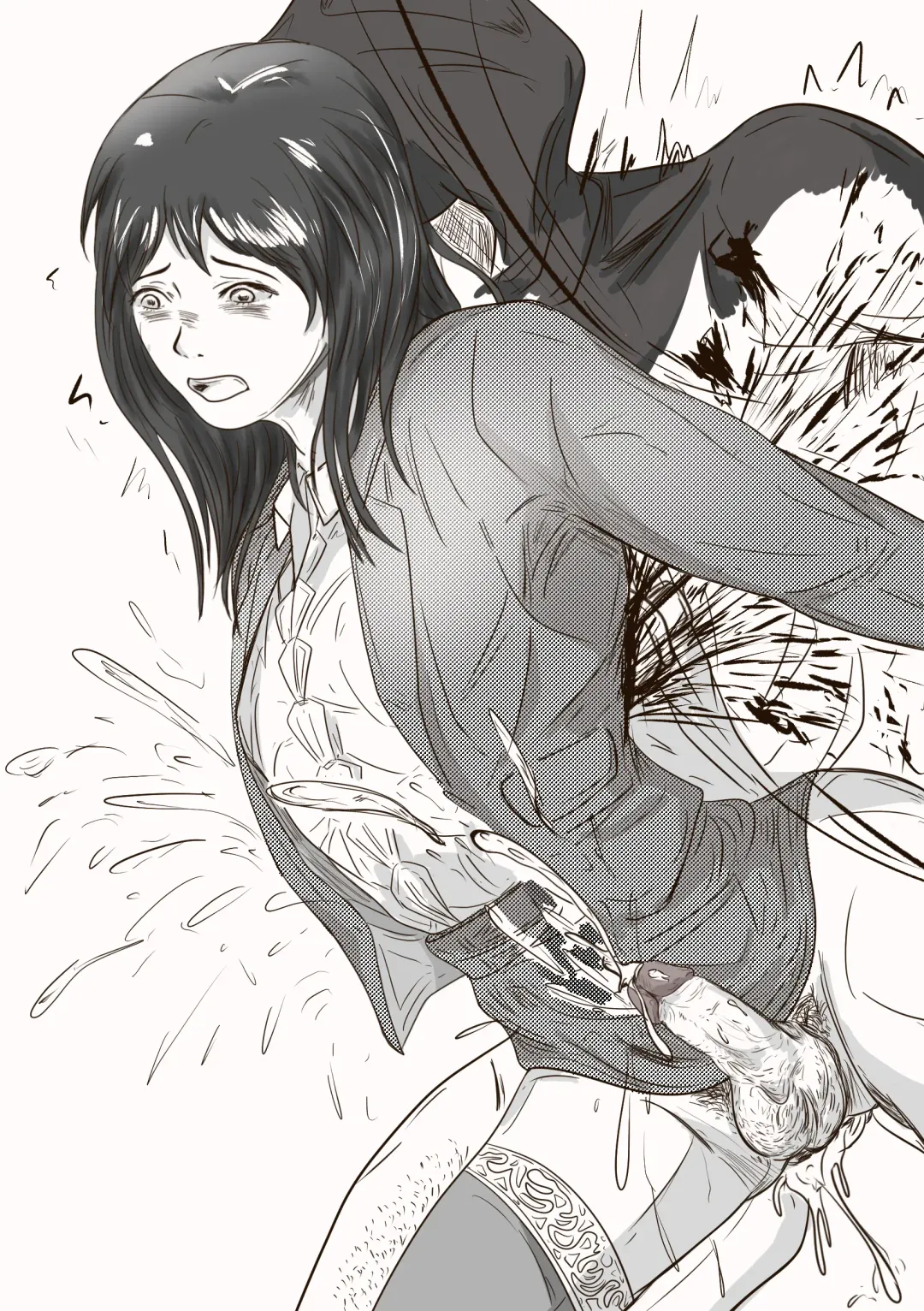 [Valdam] The case of crossdresser murder Fhentai - Page 46