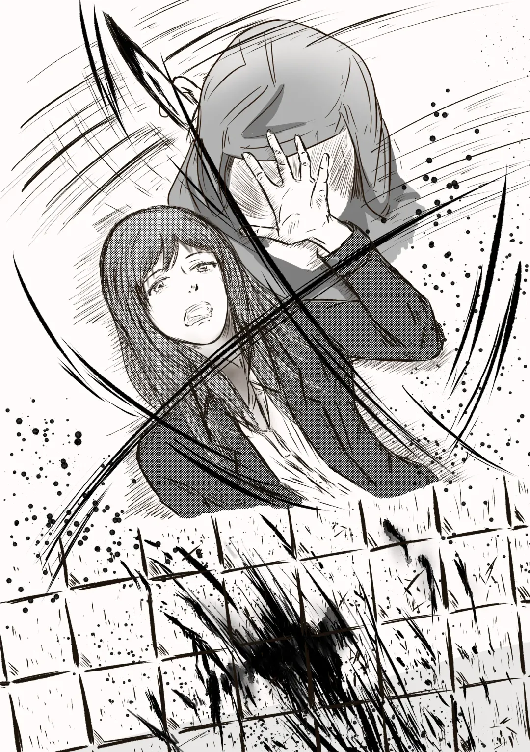 [Valdam] The case of crossdresser murder Fhentai - Page 47