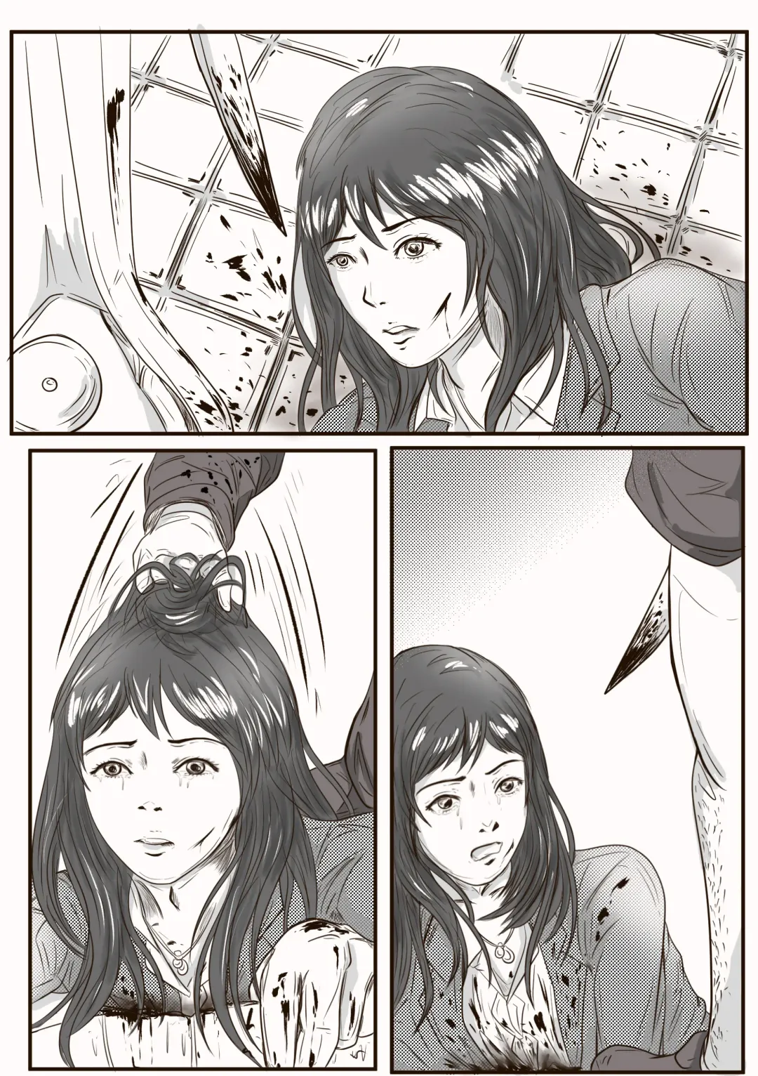 [Valdam] The case of crossdresser murder Fhentai - Page 53