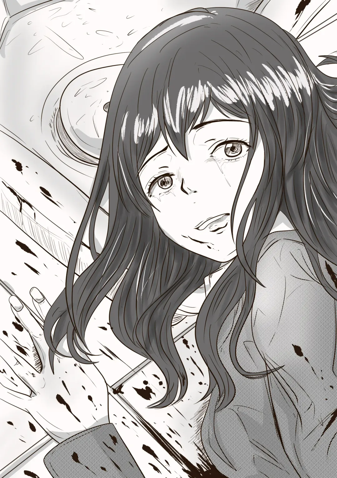 [Valdam] The case of crossdresser murder Fhentai - Page 57