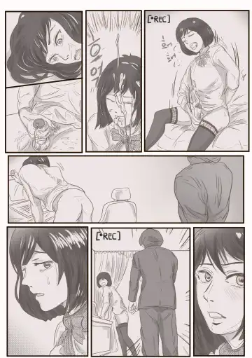 [Valdam] The case of crossdresser murder Fhentai - Page 32